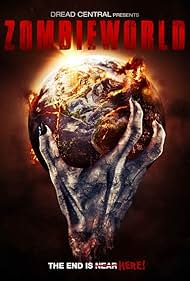 Zombieworld - Das Ende ist da (2015) cover