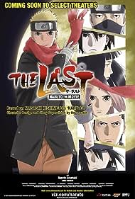 The Last: Naruto the Movie Soundtrack (2014) cover