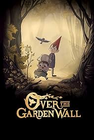 Over the Garden Wall - Avventura nella foresta dei misteri (2014) copertina