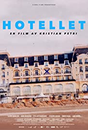 The Hotel Colonna sonora (2016) copertina