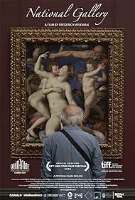 National Gallery (2014) copertina