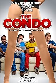 The Condo (2015) carátula