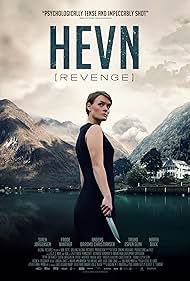 Revenge (2015) cover