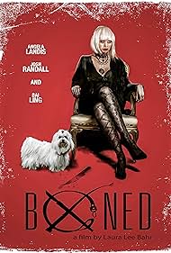 Boned (2015) copertina