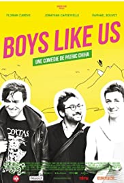 Boys Like Us (2014) carátula
