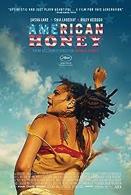 American Honey (2016) cover