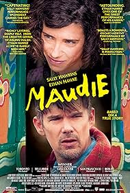 Maudie (2016) abdeckung
