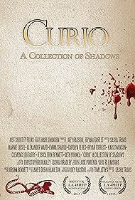 Curio 'A Collection of Shadow' Banda sonora (2013) cobrir