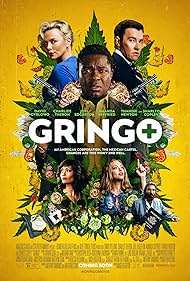 Gringo Banda sonora (2018) cobrir