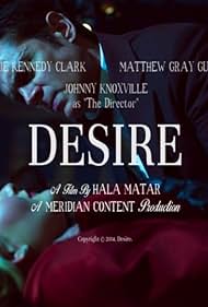 Desire Bande sonore (2014) couverture