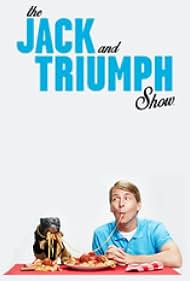 The Jack and Triumph Show Colonna sonora (2015) copertina