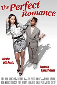The Perfect Romance Tonspur (2017) abdeckung