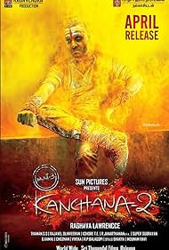 Kanchana 2 Colonna sonora (2015) copertina