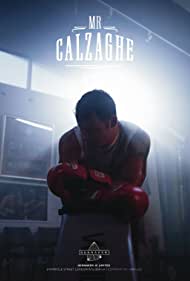 Mr Calzaghe (2015) cover