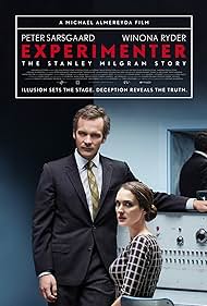 Experimenter: Stanley Milgram, O Psicólogo Que Abalou a América (2015) cover