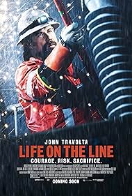 Life on the Line (2015) cover