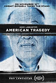 3801 Lancaster: American Tragedy (2015) cover