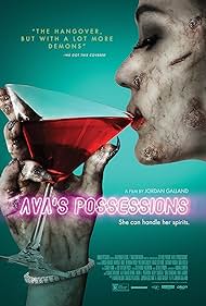 Ava's Possessions (2015) carátula