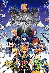 Kingdom Hearts HD 2.5 Remix Banda sonora (2014) carátula