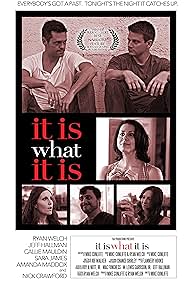 It Is What It Is Soundtrack (2014) cover