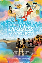 The Goddess Project (2017) cover