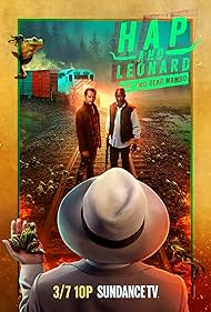 Hap and Leonard (2016) copertina