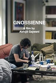 Gnossienne Colonna sonora (2015) copertina