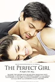 The Perfect Girl Colonna sonora (2015) copertina