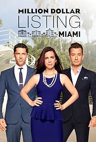 Million Dollar Listing Miami (2014) cover