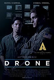 Drone (2015) copertina