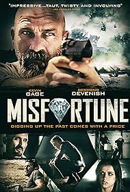 Misfortune (2016) copertina