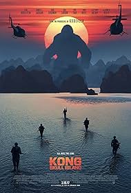 Kong: La Isla Calavera (2017) carátula