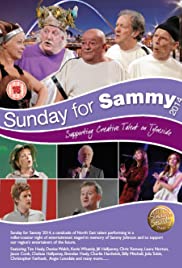 Sunday for Sammy Colonna sonora (2014) copertina