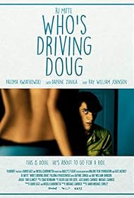 Who's Driving Doug (2016) copertina