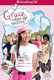 Grace Stirs Up Success (2015) cover