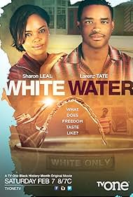 White Water Colonna sonora (2015) copertina