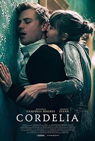 Cordelia (2019) copertina