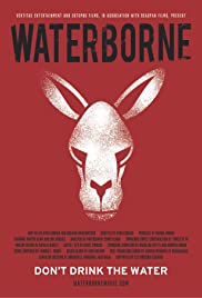 Waterborne Colonna sonora (2014) copertina