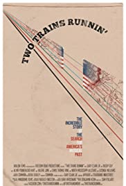 Two Trains Runnin' Banda sonora (2016) carátula