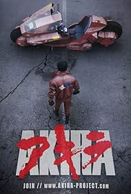 The Akira Project (2014) cover