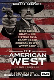 Der Wilde Westen - Die wahre Geschichte (2016) cover