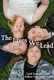 The Lives We Lead Colonna sonora (2015) copertina