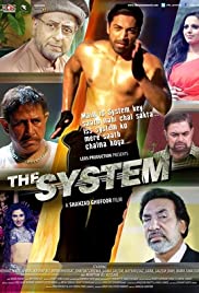 The System Colonna sonora (2014) copertina