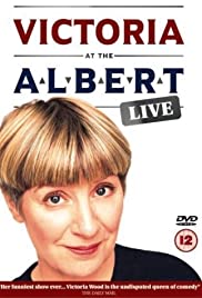 Victoria Wood: Victoria at the Albert (2001) cover