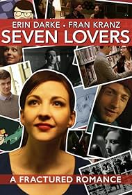 Seven Lovers Colonna sonora (2014) copertina