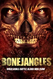 Bonejangles Colonna sonora (2017) copertina