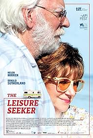 The Leisure Seeker Soundtrack (2017) cover