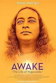Awake. Despierta: La vida de Yogananda (2014) cover