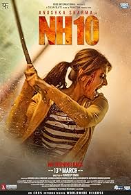 NH10 Soundtrack (2015) cover