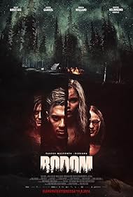 Lake Bodom (2016) cover